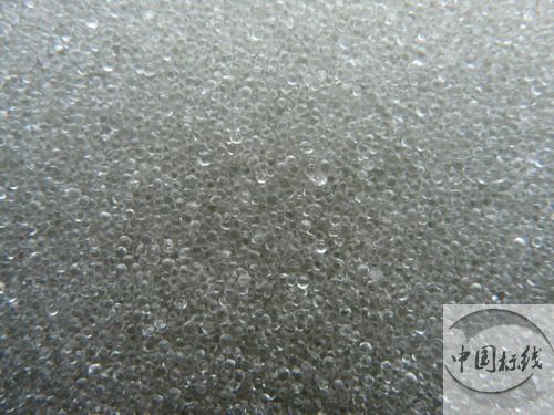 浠水市政道路标线工程玻璃微珠应用